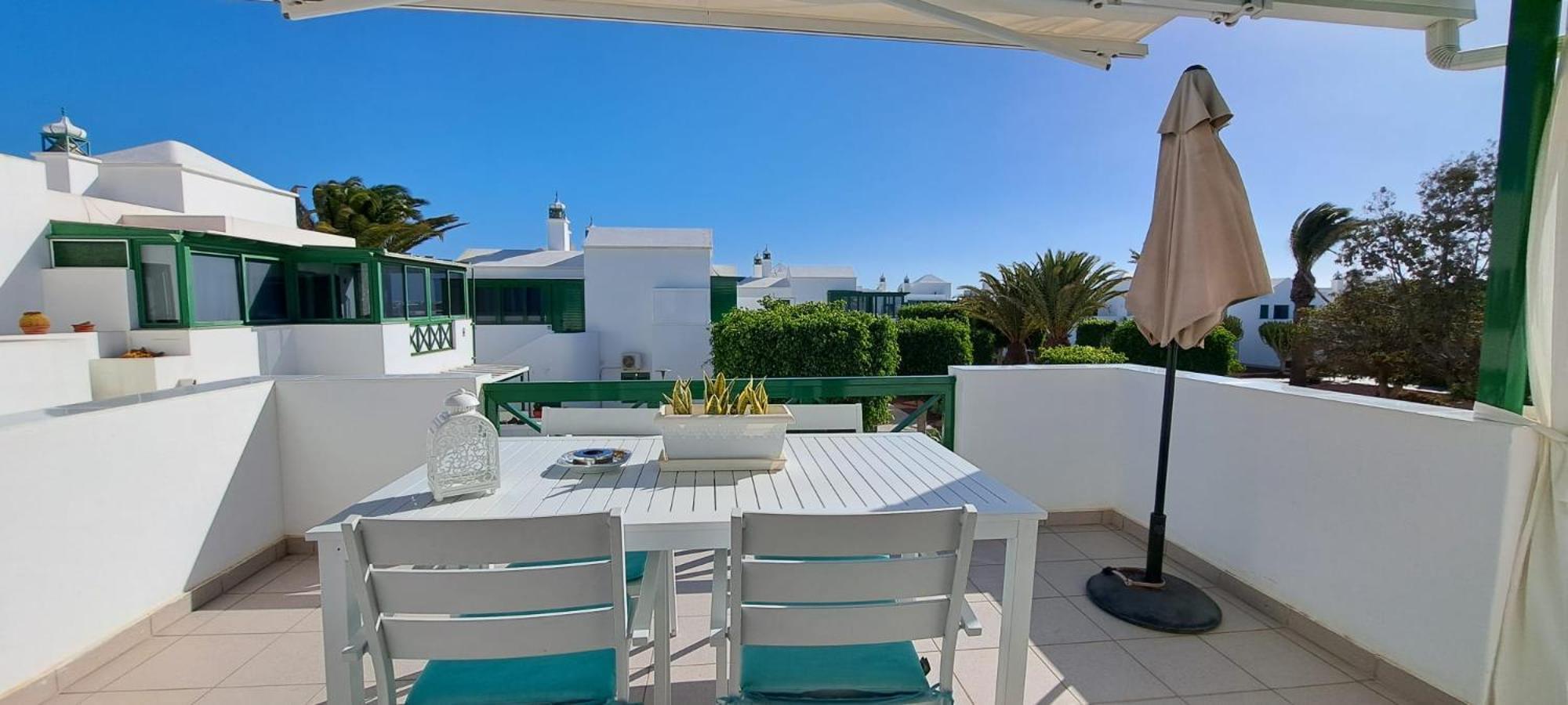 Marcastell Ajaches Views Apartamento Playa Blanca  Exterior foto