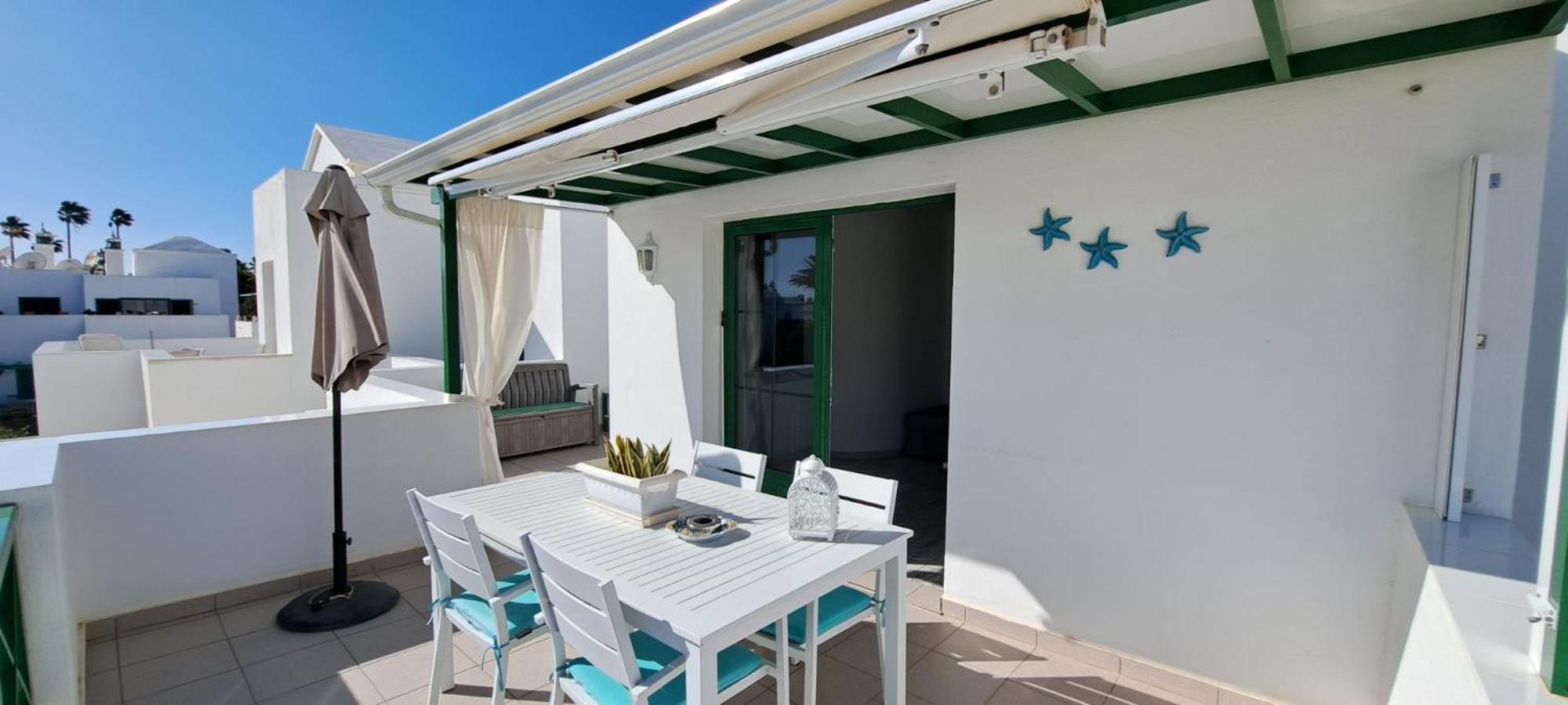 Marcastell Ajaches Views Apartamento Playa Blanca  Exterior foto