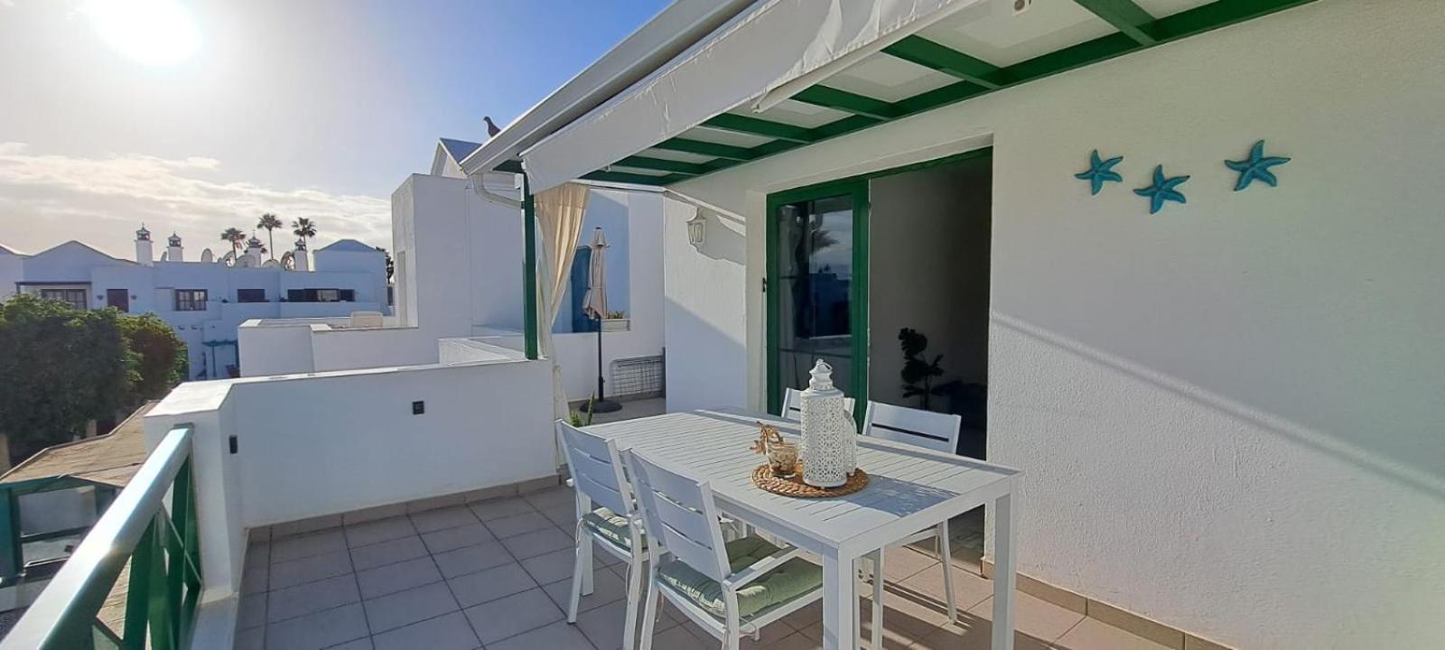 Marcastell Ajaches Views Apartamento Playa Blanca  Exterior foto